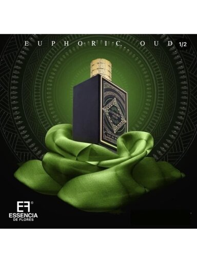 Essencia De Flores Euphoric Oud