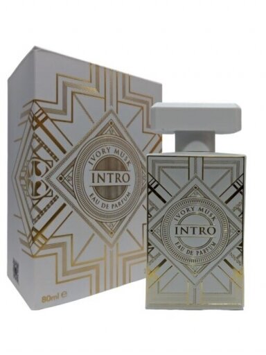 Fragrance World Intro Ivory Musk Fragrance World Intro Ivory Musk