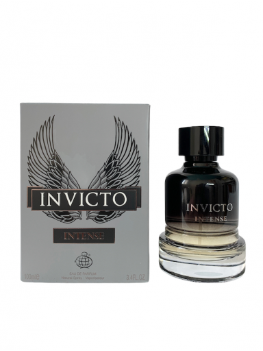 Fragrance World Invicto Intense Fragrance World Invicto Intense