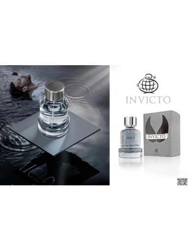 Fragrance World Invicto Fragrance World Invicto