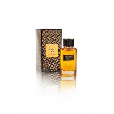 Oro Confidential (Carolina Herrera Confidential Gold Incense Incense) Арабский парфюм
