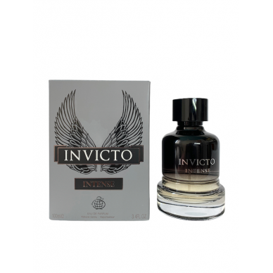 World Fragrance Invicto Intense World Fragrance Invicto Intense