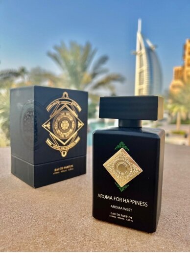 Aroma West Aroma for Happiness (Initio Oud For Happiness) arabiški kvepalai