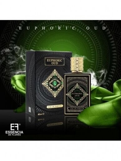 Euphoric Oud (Initio Oud For Happiness) Arabskie perfumy