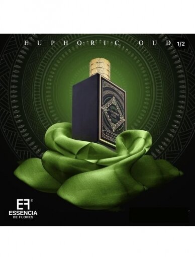 Euphoric Oud (Initio Oud For Happiness) Arabic perfume 1