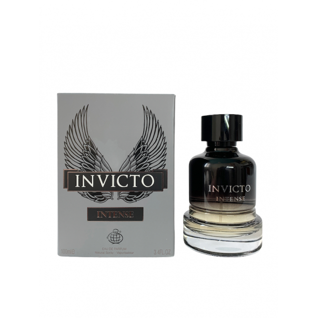 World Fragrance Invicto Intense World Fragrance Invicto Intense