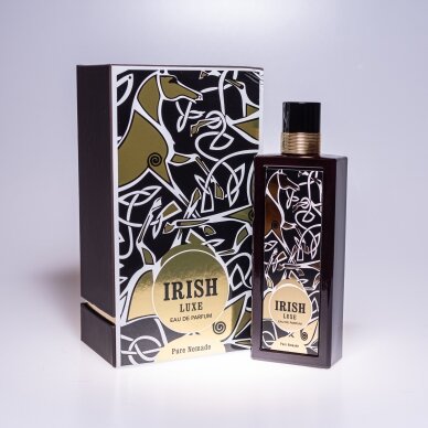 IRISH LUXE (MEMO IRISH LEATHER) Арабский парфюм