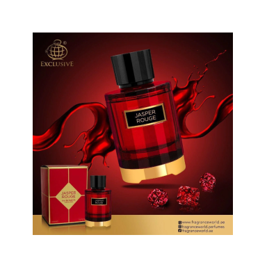 Fragrance World Worl Fragrance Jasper Rouge Fragrance World Worl Fragrance Jasper Rouge
