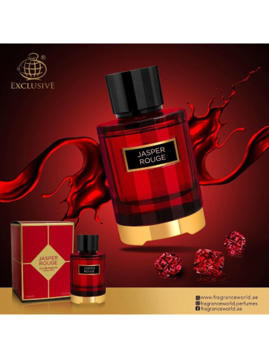 Fragrance World Worl Fragrance Jasper Rouge