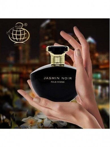 Jasmin Noir (Bvlgari Splendida Jasmin Noir) arabiški kvepalai 1