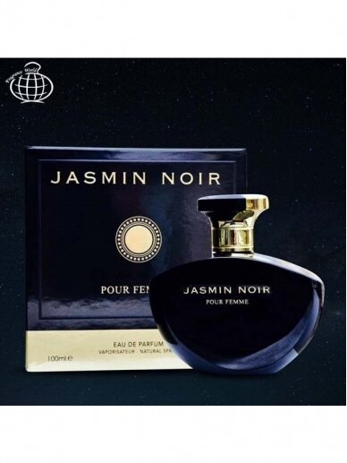 Jasmin Noir (Bvlgari Splendida Jasmin Noir) arabiški kvepalai