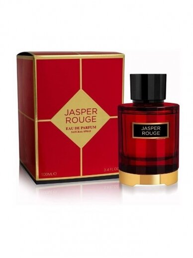 Perfumy arabskie Jasper Rouge (CH Sandal Ruby)