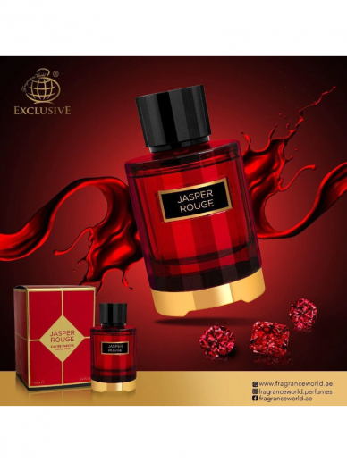 Perfumy arabskie Jasper Rouge (CH Sandal Ruby) 1