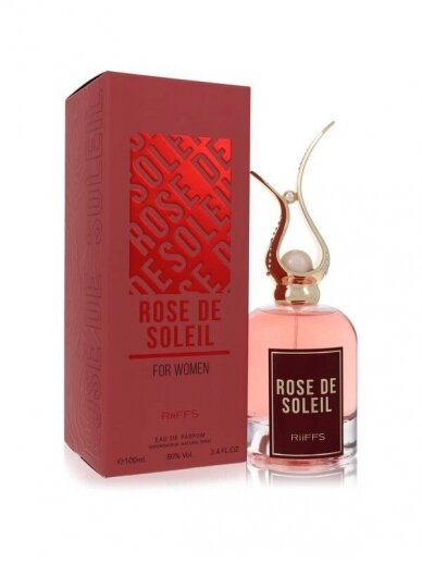 Scandal arabiška versija Rose De Soleil