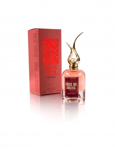Arabskie perfumy Rose De Soleil (Scandal)