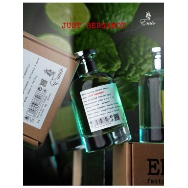 Emir Just Bergamot
