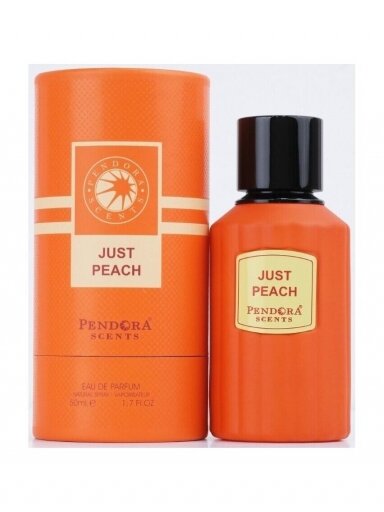 Pendora Scents Just Peach