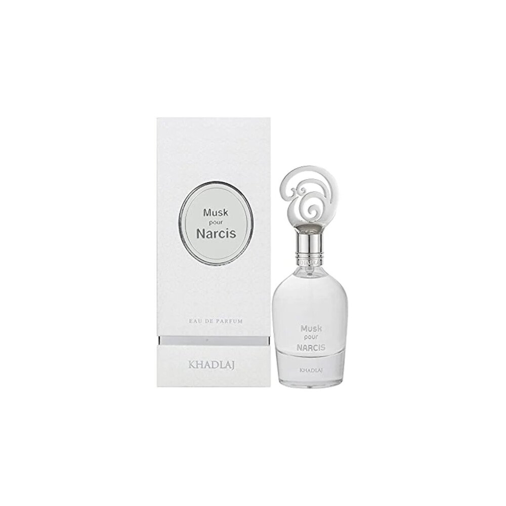 Khadlaj Musk Pour Narcis 1