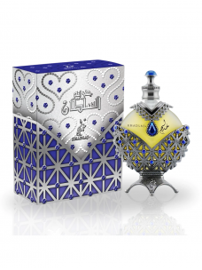 Perfumy Khadlaj Hareem Al Sultan Blue Oil