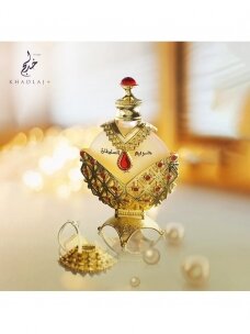 Khadlaj Hareem Al Sultan perfumy ze złotym olejkiem