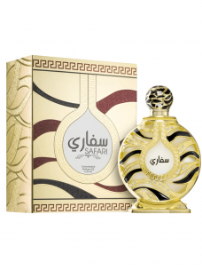 Khadlaj Safari Gold oil perfume 20ml