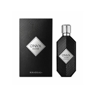 Khadlaj Onyx Silver Khadlaj Onyx Silver