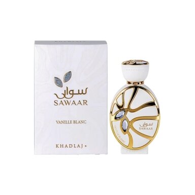 Khadlaj Sawaar Vanille Blanc Khadlaj Sawaar Vanille Blanc