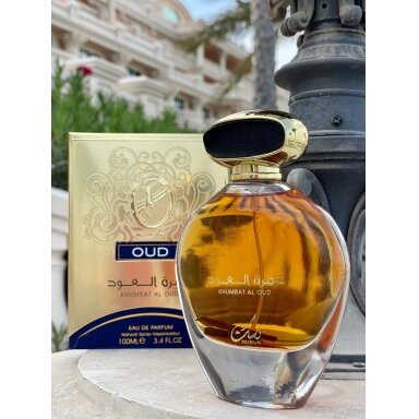 Nusuk Khumrat Al Oud