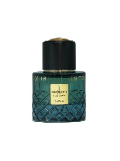 Khadlaj La Fede Intoxicate Blue Elixir Khadlaj La Fede Intoxicate Blue Elixir