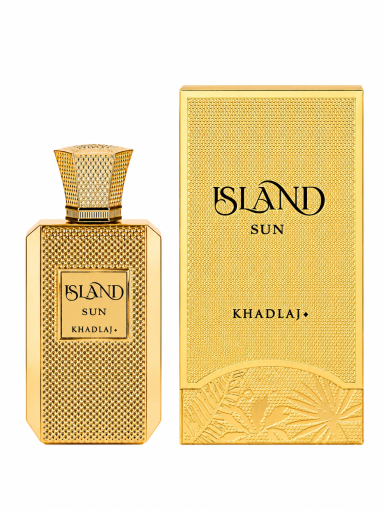 Khadlaj Island Sun