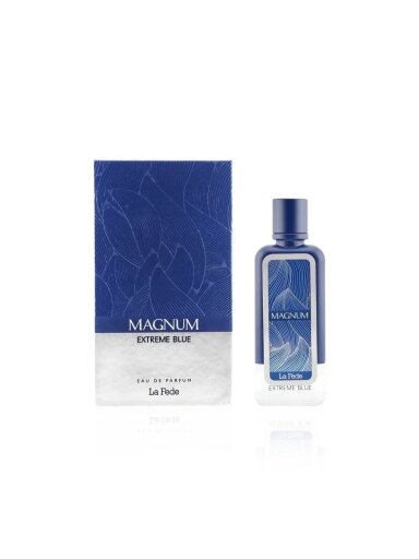 Khadlaj Magnum Extreme Blue Khadlaj Magnum Extreme Blue