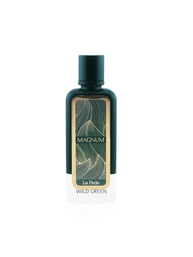 Khadlaj Magnum Wild Green Khadlaj Magnum Wild Green