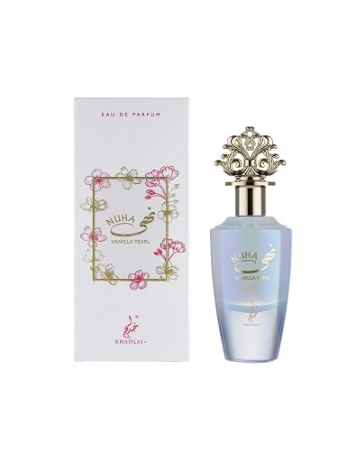 Khadlaj Nuha Vanilla Pearl Khadlaj Nuha Vanilla Pearl