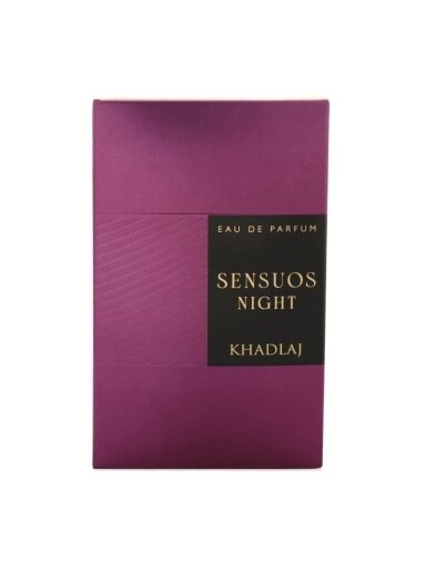 Khadlaj Sensous Night Khadlaj Sensous Night