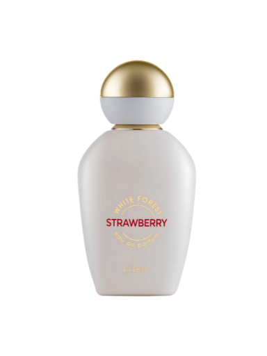 Khadlaj White Forest Strawberry Khadlaj White Forest Strawberry
