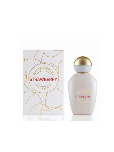 Khadlaj White Forest Strawberry Khadlaj White Forest Strawberry