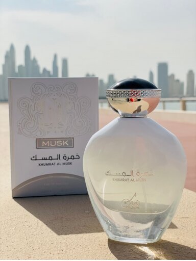 Nusuk Khumrat Al Musk