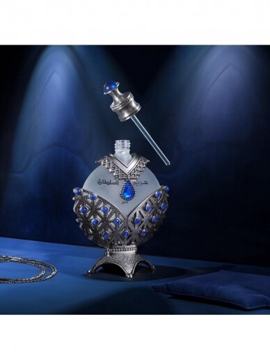 Perfumy Khadlaj Hareem Al Sultan Blue Oil 1