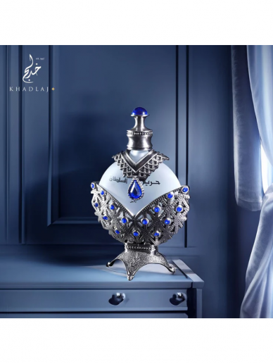 Perfumy Khadlaj Hareem Al Sultan Blue Oil 3