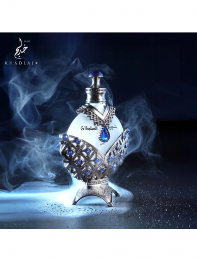 Khadlaj Hareem Al Sultan Blue aliejiniai kvepalai 2