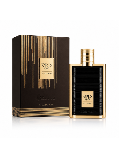 Khadlaj Karus Gold Absolu 1