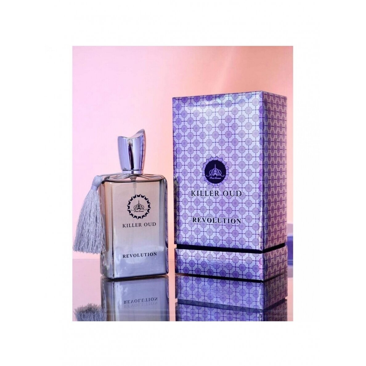 Paris Corner Killer Oud Revolution