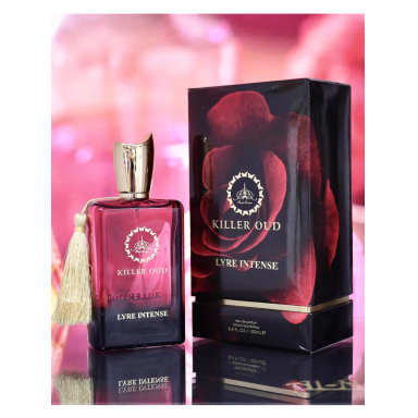 Paris Corner Killer Oud Lyre Intense