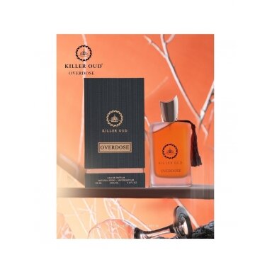Paris Corner Killer Oud Overdose