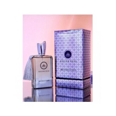 Paris Corner Killer Oud Revolution Paris Corner Killer Oud Revolution