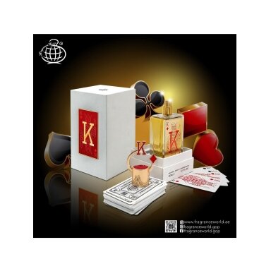 Fragrance World King Of Diamonds