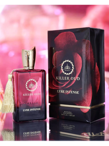 Paris Corner Killer Oud Lyre Intense Paris Corner Killer Oud Lyre Intense