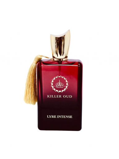 Paris Corner Killer Oud Lyre Intense Paris Corner Killer Oud Lyre Intense