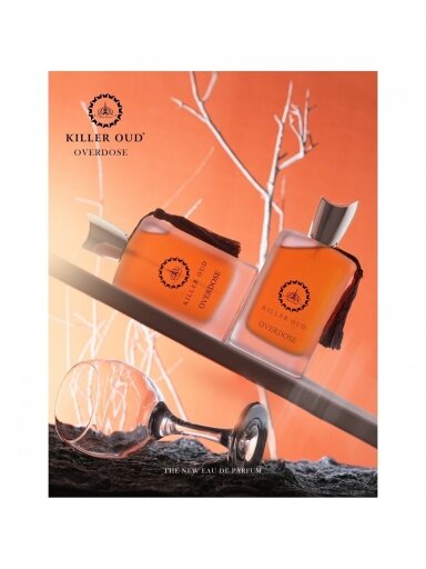 Paris Corner Killer Oud Overdose Paris Corner Killer Oud Overdose