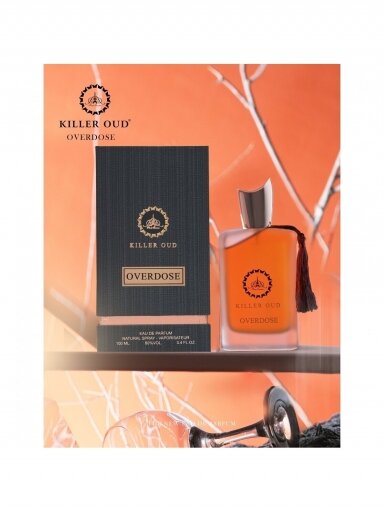 Paris Corner Killer Oud Overdose Paris Corner Killer Oud Overdose